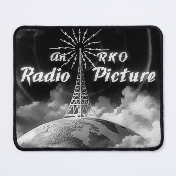 Item preview, RKO PICTURE - VINTAGE LOGO designed and sold by WHAT THE SHIRT.