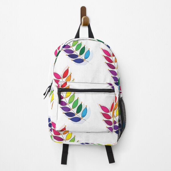 Item preview, Multicolor leaves designed and sold by Abwer.