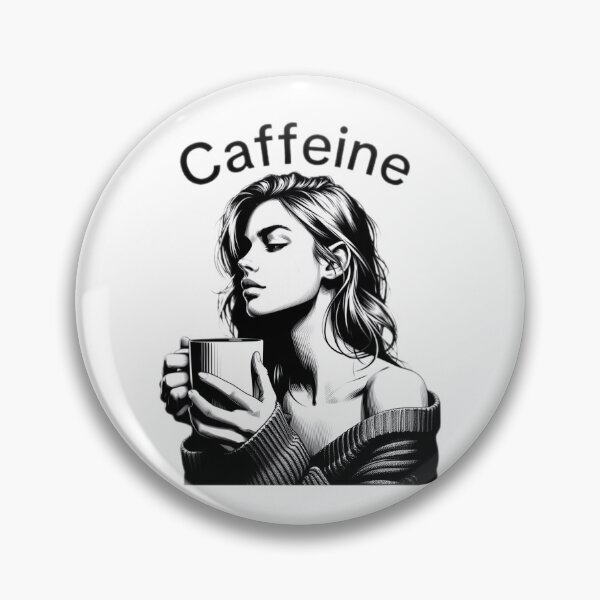Item preview, Caffeine  designed and sold by DigitalArtTK.