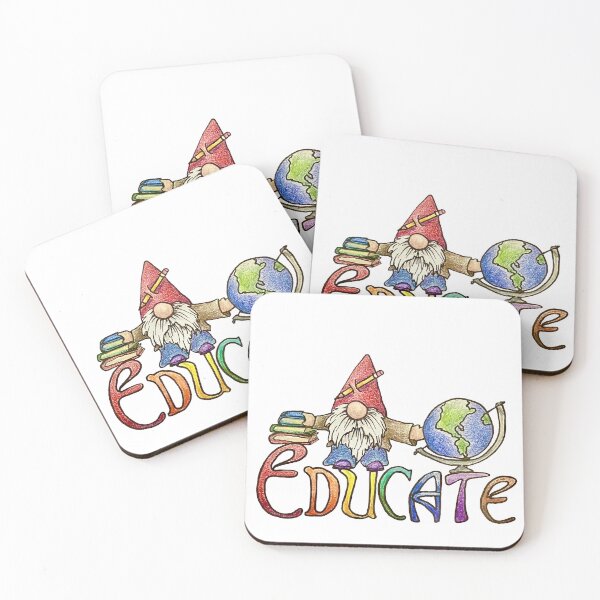 Item preview, Educate Gnome designed and sold by SarahCD13.