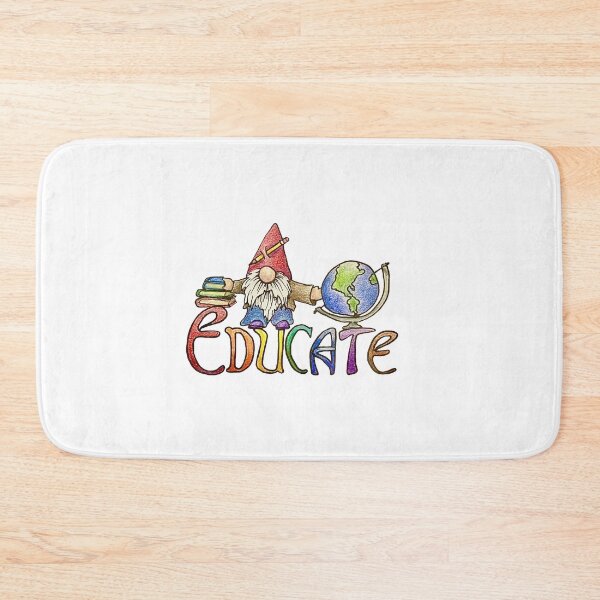 Item preview, Educate Gnome designed and sold by SarahCD13.