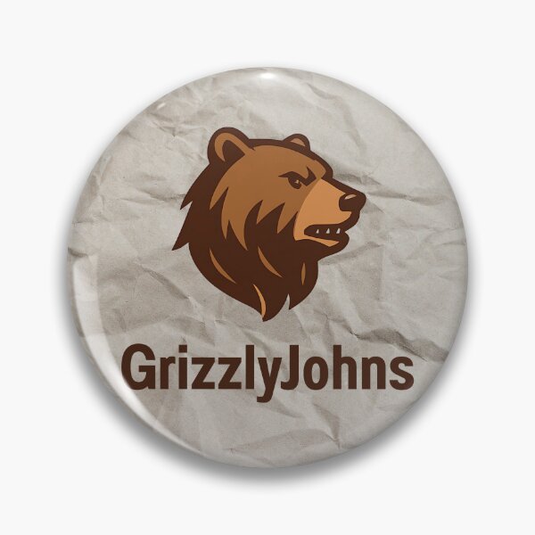 Item preview, GrizzlyJohns designed and sold by GrizzlyJohns.