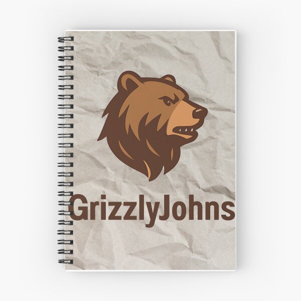 Item preview, GrizzlyJohns designed and sold by GrizzlyJohns.