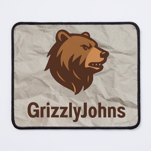 Item preview, GrizzlyJohns designed and sold by GrizzlyJohns.
