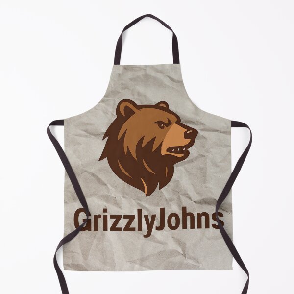Item preview, GrizzlyJohns designed and sold by GrizzlyJohns.