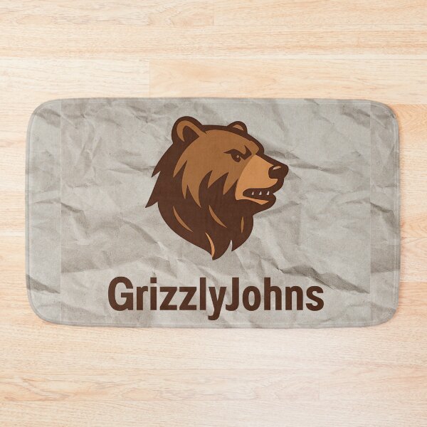 Item preview, GrizzlyJohns designed and sold by GrizzlyJohns.
