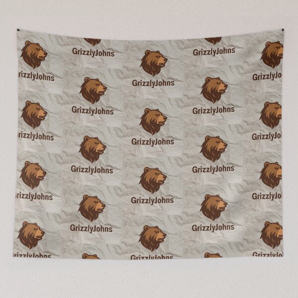 Item preview, GrizzlyJohns designed and sold by GrizzlyJohns.