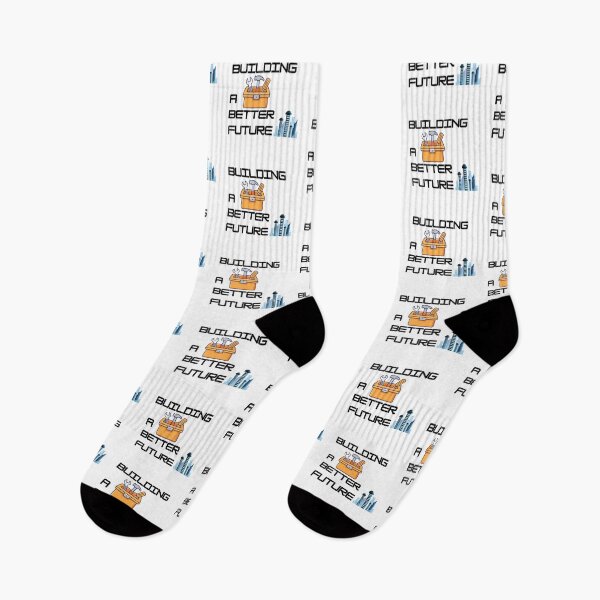 Item preview, Building A Better Future Civil Engineer Design designed and sold by ThePungineer.