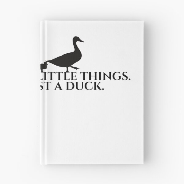 Item preview, Never trust a duck designed and sold by BookishBurns .