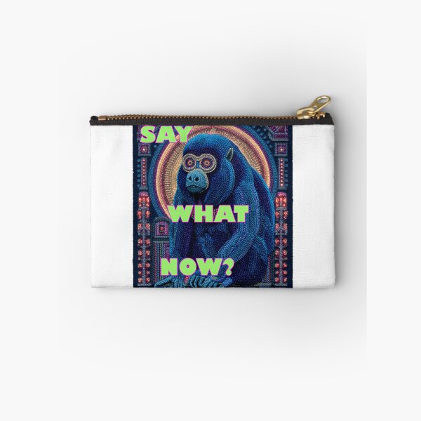 Item preview, Cosmic Chill: Psychedelic Space Monkey Vibes for Mind-Bending Style designed and sold by Ignorant-Artist.