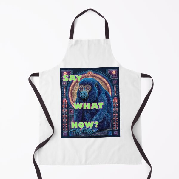 Item preview, Cosmic Chill: Psychedelic Space Monkey Vibes for Mind-Bending Style designed and sold by Ignorant-Artist.