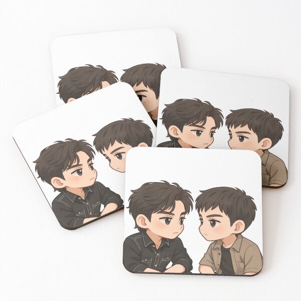 Item preview, Revenged Love C-Drama Aesthetic Chi Cheng and Wu Suo Wei Enemies to Lovers Danmei Romance designed and sold by DSGNRL Studio.