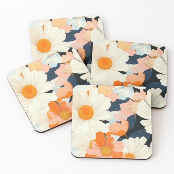 Item preview, Daisies designed and sold by Pattern-A-Maze.
