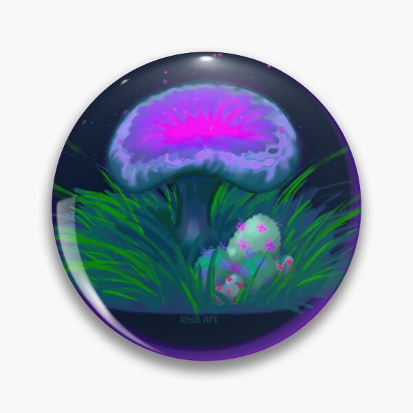 Item preview, Bioluminescence  designed and sold by Rhia4rt.