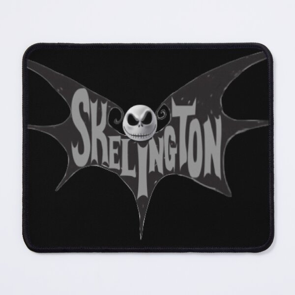 Item preview, Skeleton Bat Logo designed and sold by jakersvelmax.