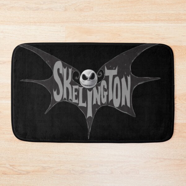 Item preview, Skeleton Bat Logo designed and sold by jakersvelmax.