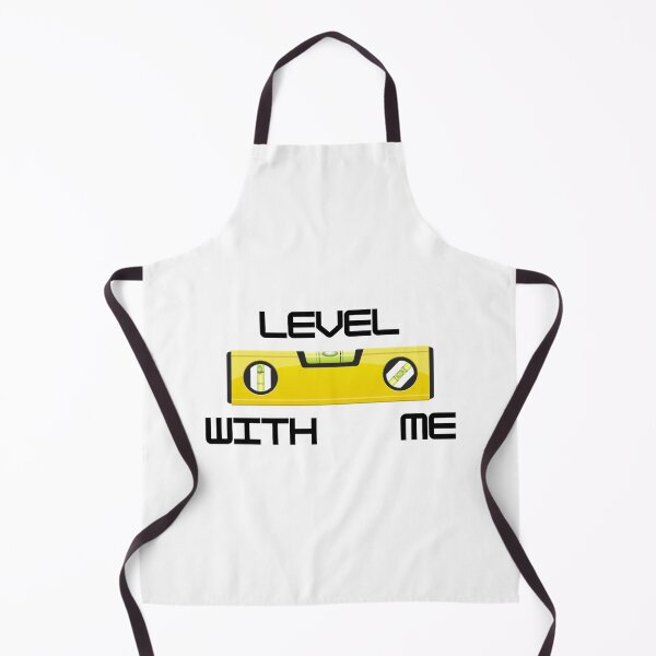 Item preview, Level With Me Funny Civil Engineer Pun designed and sold by ThePungineer.