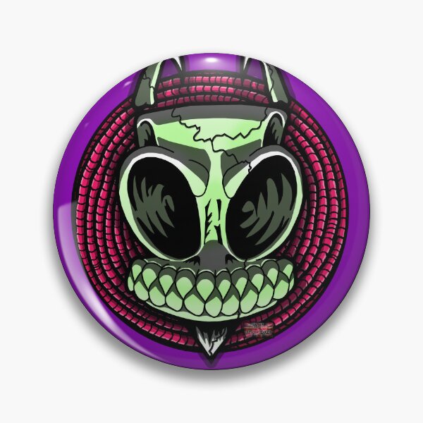 Item preview, Irk Skull designed and sold by ajhockham.