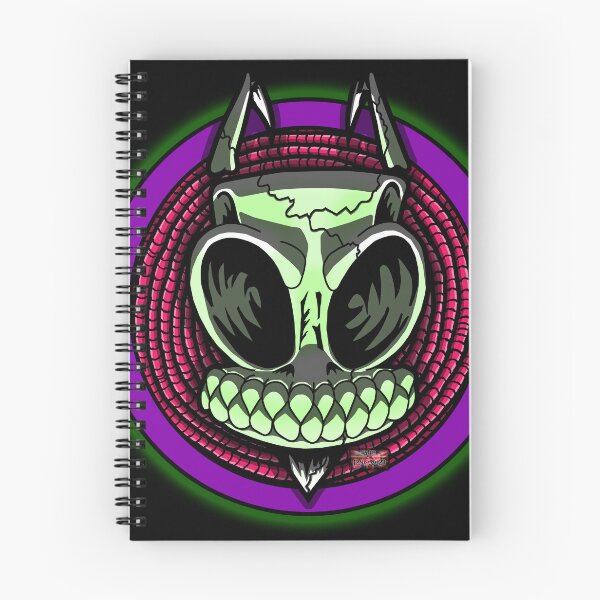 Item preview, Irk Skull designed and sold by ajhockham.