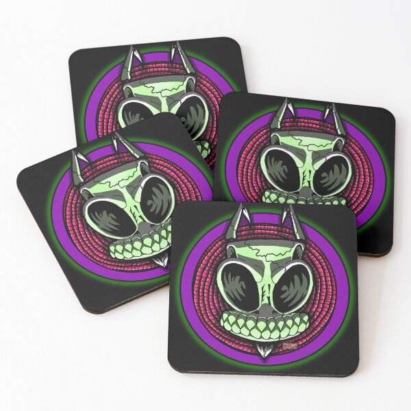 Item preview, Irk Skull designed and sold by ajhockham.