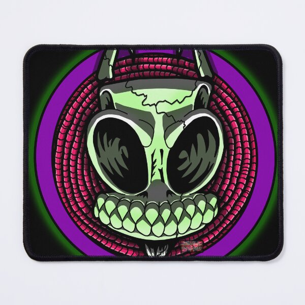 Item preview, Irk Skull designed and sold by ajhockham.