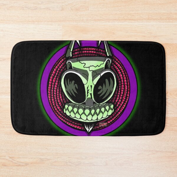 Item preview, Irk Skull designed and sold by ajhockham.