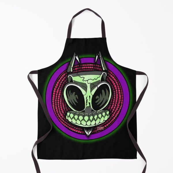 Item preview, Irk Skull designed and sold by ajhockham.