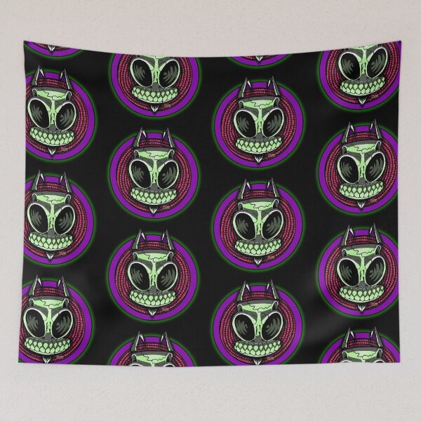 Item preview, Irk Skull designed and sold by ajhockham.