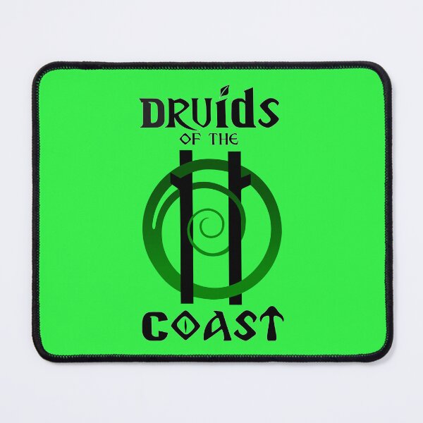 Item preview, Druids of the coast designed and sold by moonmorph.