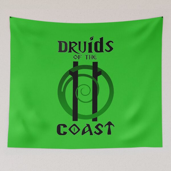 Item preview, Druids of the coast designed and sold by moonmorph.