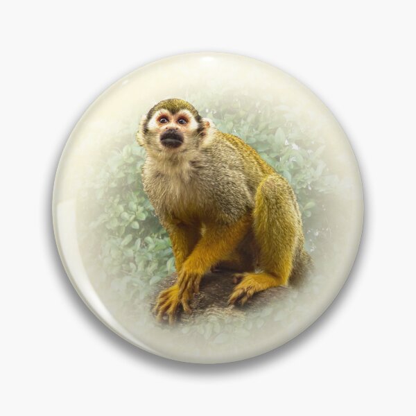 Item preview, Squirrel monkey designed and sold by Guardi71.
