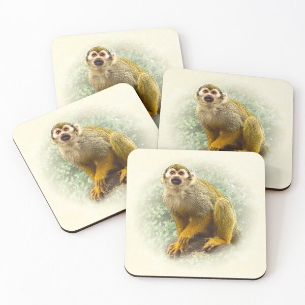 Item preview, Squirrel monkey designed and sold by Guardi71.