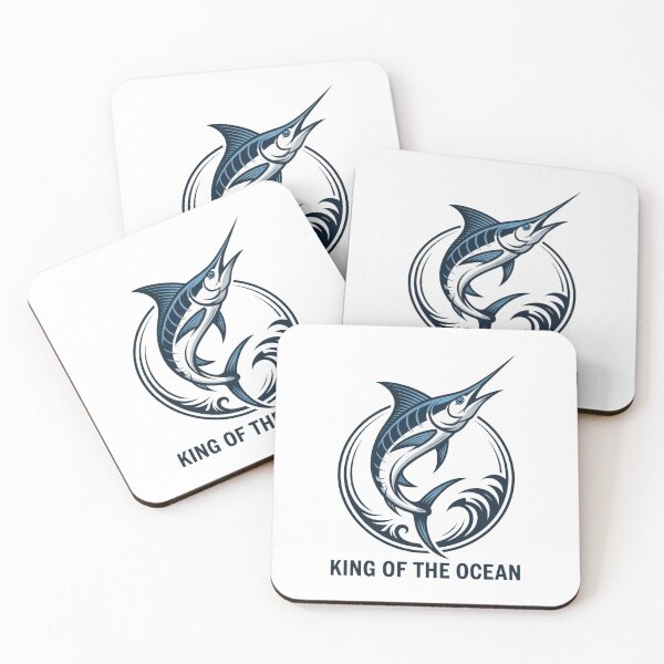 Item preview, Swordfish – Gladiator of the Seas | River Kings and Sea Lords Collection designed and sold by FusiTink.