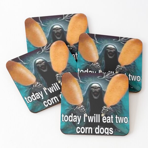 Item preview, today I will eat two corn dogs designed and sold by Glen-pai.