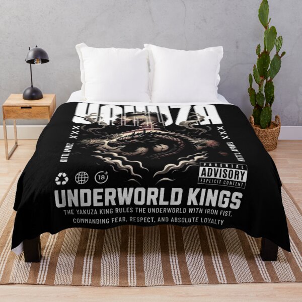 Item preview, YAKUZA designed and sold by HASHTAG2020.