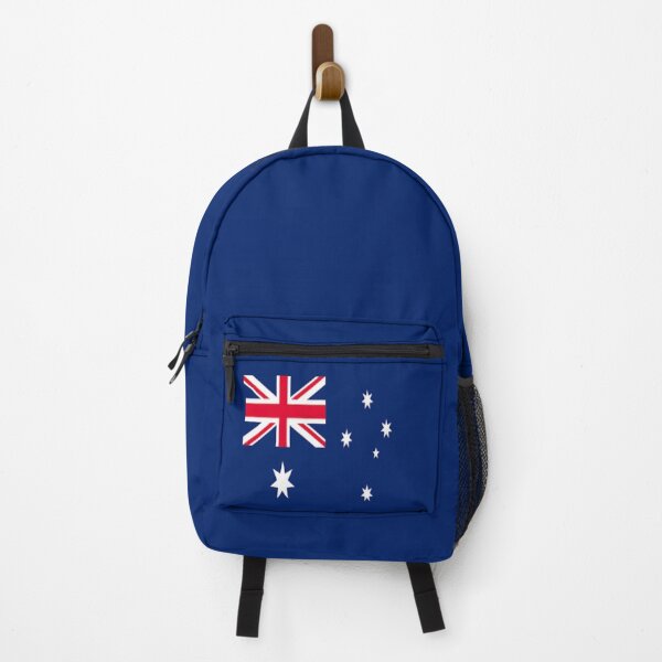 Item preview, Australian National Flag  designed and sold by Midnight Veil Designs.