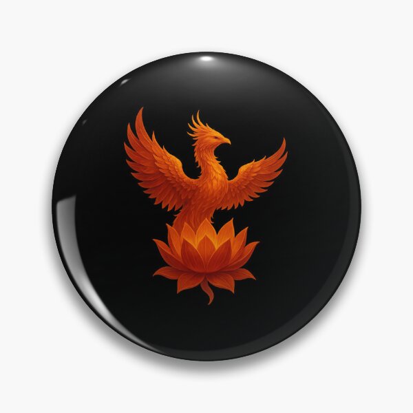 Item preview, Rise of the Flame Lotus designed and sold by ArcadiaSilence.