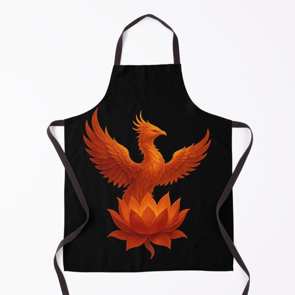Item preview, Rise of the Flame Lotus designed and sold by ArcadiaSilence.
