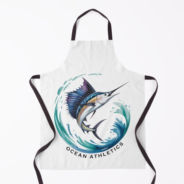Item preview, Sailfish: The Ocean's Athlete – Strength, Speed, and Glory designed and sold by FusiTink.