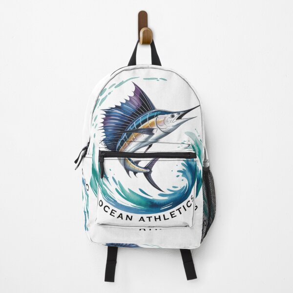 Item preview, Sailfish: The Ocean's Athlete – Strength, Speed, and Glory designed and sold by FusiTink.
