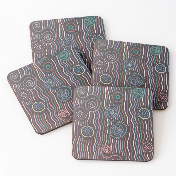 Item preview, Vibrational movements designed and sold by artclarapr.