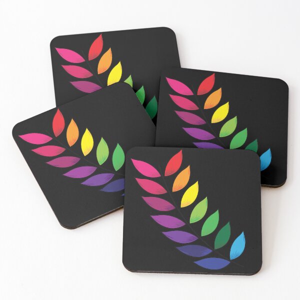 Item preview, Multicolor leaf designed and sold by Abwer.