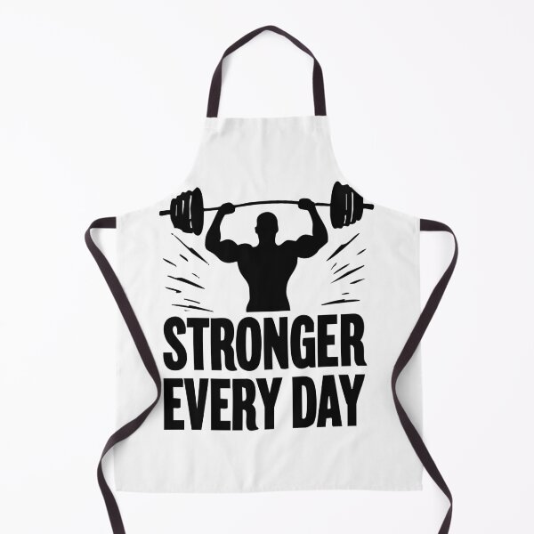 Item preview, Stronger Every Day designed and sold by Uglyandcute.