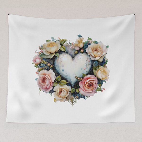 Item preview, Let Your Subtle Passions Bloom designed and sold by Marcu Ioachim.