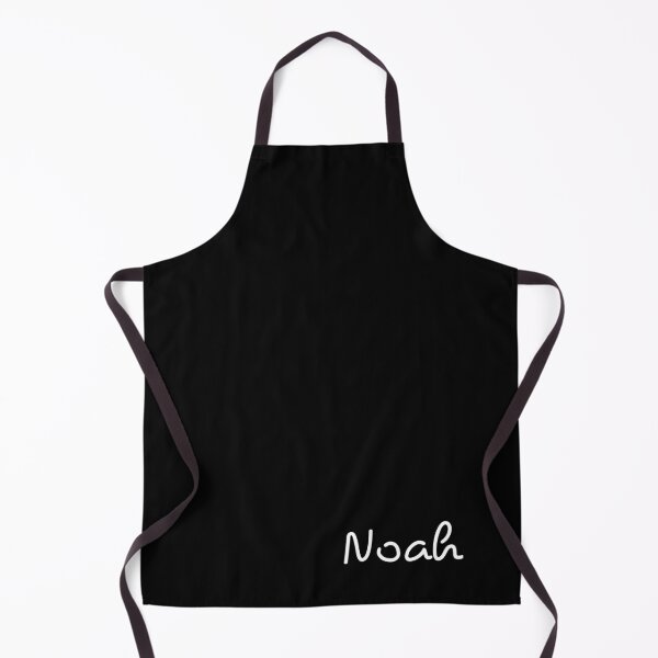 Item preview, Noah – Minimalist Handwritten Name in White for Dark Backgrounds designed and sold by Simplty.