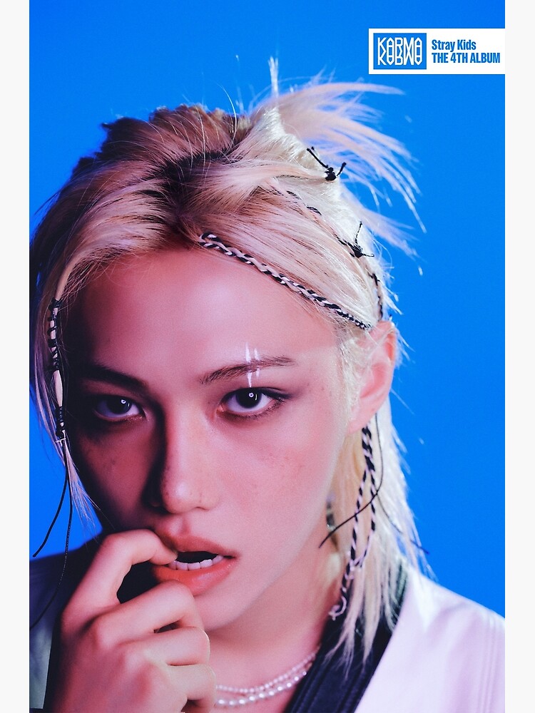 Stray Kids Felix KARMA