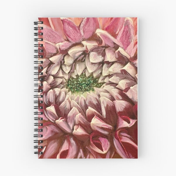 Artikelvorschau, Pinke Blume entworfen und verkauft von AnaartSpace.