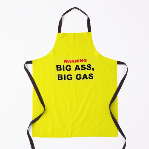 Item preview, Big Ass, Big Gas (Fart Danger) designed and sold by LockedUp.