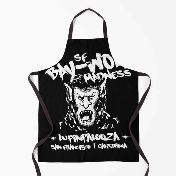 Item preview, Bay Wolf Madness designed and sold by DoandDo.
