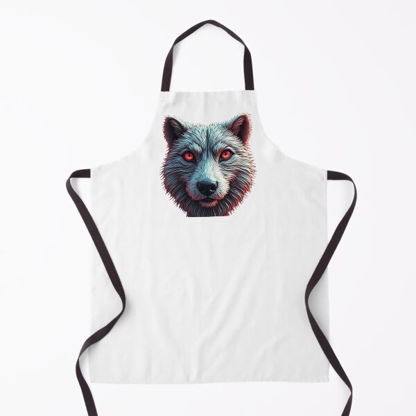 Item preview, Wolf 3D designed and sold by Creation Station Boutique USA.